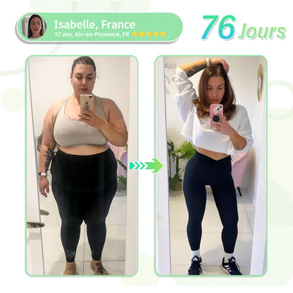 [Voir les résultats en 7 jours] ✅Patch Nano Microneedle GFOUK™ SMGT-GLP-1 ✅Approuvé par le CE (Indolore, longue durée, traite le diabète, l'obésité et les maladies cardiovasculaires)