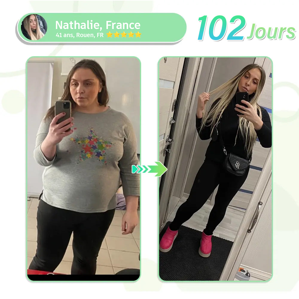 [Voir les résultats en 7 jours] ✅Patch Nano Microneedle GFOUK™ SMGT-GLP-1 ✅Approuvé par le CE (Indolore, longue durée, traite le diabète, l'obésité et les maladies cardiovasculaires)